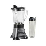 Wave Crusher Blender w/ 40oz Glass Jar and Blend-in Travel Jar Product Image