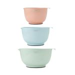 3pc Multicolored Mixing Bowl Set Product Image