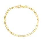Link Bracelet Gold Product Image