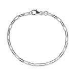Link Bracelet Silver Product Image