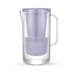 LifeStraw Home Essential 10-Cup BPA-Free Water Filter Pitcher, Wisteria Product Image