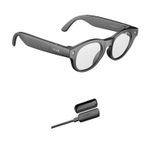 HTC VIVE Eagle Wayfarer AI Glasses with Power Boos Product Image