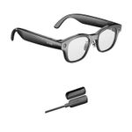 HTC VIVE Eagle Wayfarer AI Glasses with Power Boos Product Image