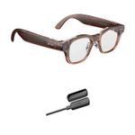 HTC VIVE Eagle Wayfarer AI Glasses with Power Boos Product Image
