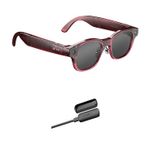 HTC VIVE Eagle Wayfarer AI Glasses with Power Boos Product Image