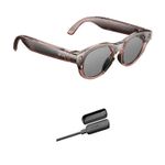 HTC VIVE Eagle Wayfarer AI Glasses with Power Boos Product Image