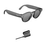HTC VIVE Eagle Wayfarer AI Glasses with Power Boos Product Image