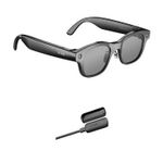 HTC VIVE Eagle Wayfarer AI Glasses with Power Boos Product Image