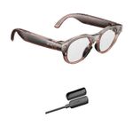 HTC VIVE Eagle Wayfarer AI Glasses with Power Boos Product Image