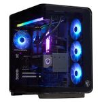 MSI Vision Elite ZS Gaming Desktop Computer Product Image
