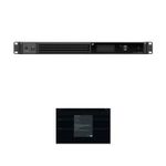 Sennheiser Spectera Base Station Rackmount 64-Chan Product Image