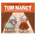 Tom Nancy: The Sheep Who Swapped Brains with a Boy Product Image