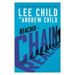 Chain Reaction: A Reacher Novel Product Image