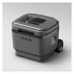 Windchill 30 Cooler + Mobile A/C - 10Ah Battery, Charcoal Product Image