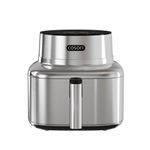 Iconic 6.5qt Smart Stainless Steel Air Fryer Product Image