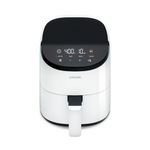 2.1qt Compact Mini Air Fryer, White Product Image
