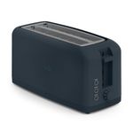 4 Slice Slim Toaster, Slate Product Image