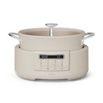MULTI 10-in-1 7qt Multi-Cooker, Oatmilk Product Image