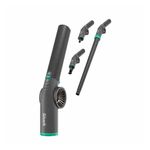 BlastBoss Pro Indoor-Outdoor Air Blasing System Ultimate Bundle Dove Product Image