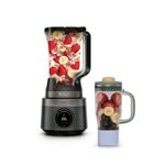 CrushBoss Intelligent 2-1 Blender & Tumbler Onyx Product Image