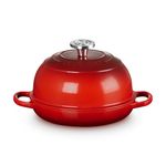 1.75qt Signature Cast Iron Bread Oven, Cerise Product Image
