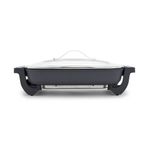Advanced 7qt Electric Skillet, Graphite Product Image