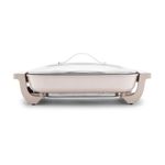 Advanced 7qt Electric Skillet, Clay Product Image