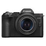 Canon EOS R8 Mark II Mirrorless Camera with 24-50m Product Image