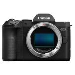 Canon EOS R8 Mark II Mirrorless Camera Product Image