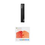 Lenovo M75q/RYZEN 5 PRO 8500GE/8GB/512GB/M365 Product Image