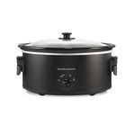 7qt Slow Cooker w/ Folding Handles Product Image