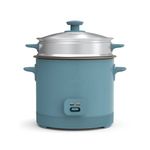 16 Cup Rice Cooker w/ Steamer Surf Product Image