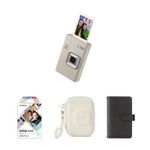 FUJIFILM instax mini LiPlay+ Hybrid Instant Camera Product Image