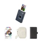 FUJIFILM instax mini LiPlay+ Hybrid Instant Camera Product Image