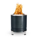 7" Mesa XL Smokeless Tabletop Fire Pit, Gunmetal Product Image