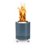 7" Mesa XL Smokeless Tabletop Fire Pit, Water Product Image