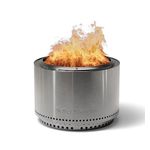 Basecamp 24" Fire Pit + Stand Bundle Product Image