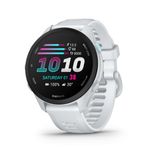 Forerunner 70 GPS Running Smartwatch Whitestone Product Image