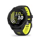 Forerunner 170 Music & GPS Smartwatch Black w/ Black/Amp Yellow Band Product Image