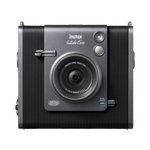 Fujifilm instax WIDE Evo Hybrid Instant Camera Black Product Image