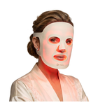 Lifepro RevitaGlow Red Light Face Mask White Product Image