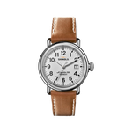 Shinola The Runwell Leather Strap Watch Product Image