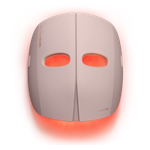 Therabody TheraFace Mask Blush Frost Product Image