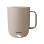 Ember 14oz Smart Mug 3 Sandstone Product Image