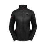 ActionHeat 5V Women's Softshell Battery Heated Jacket Small Black Product Image