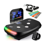 Lifepro Rumblex 4D Vibration Plate Black Product Image