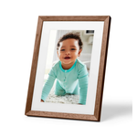 Skylight 10-inch Frame 2 Walnut Product Image