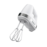 Cuisinart Power Advantage 7-Speed Hand Mixer White Product Image