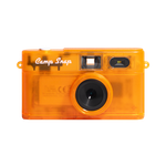 Camp Snap 2 Camera Tangerine Drift Product Image