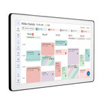 Skylight 27-inch Calendar Max Black Product Image